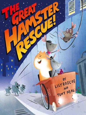 cover image of The Great Hamster Rescue